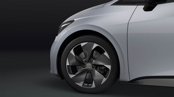 CUPRA Born 170kW e-Boost V2 59kWh 5dr Auto Electric Hatchback - Image 2